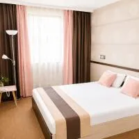 Hotel Rostov, Hotel in Plewen
