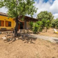 Solanas में, होटल Tenuta Bucaneve- Retreat 5 minutes from the beach