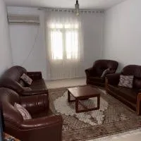 Beach apartment g, hotelli kohteessa Sousse