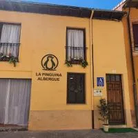 Albergue La Pinguina, Hotel in Mansilla de las Mulas
