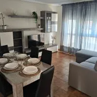 Apartamento Mar Cantábrico, hotel v mestu Ajo
