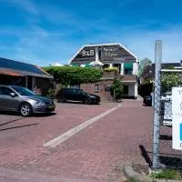 't Lytse Knipke, hôtel à Lemmer