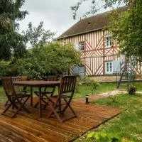 Le Bois Rouland, viešbutis mieste Le Mesnil-Mauger