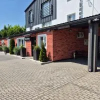 Willa "Aparthause" E-Apartamenty, hotel en Mielec