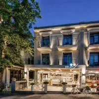 Hotel Rastoni - Helvetia, hotel a Platamonas