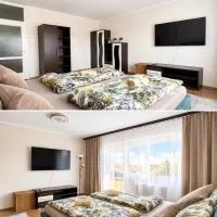 Viesnīca Tófenék Deluxe Apartman pilsētā Šolnoka