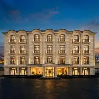 타슈켄트에 위치한 호텔 Lumar Toshkent City Hotel