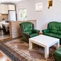 Udoban porodični apartman ViS Raška, 80m2, parking, bašta, hotel din Raška