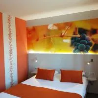 LOGIS Hotel l'Escargotière Dijon Sud - Chenove, hotel a Chenôve