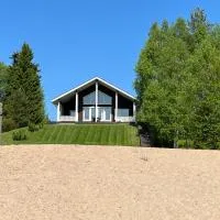 Rantatähti Villa, ξενοδοχείο σε Syöte