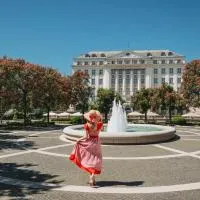 ザ リージェント エスプラネード ザグレブ（Esplanade Zagreb Hotel）、ザグレブのホテル