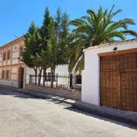 Hostal la calma de Mascaraque, hotel em Mascaraque