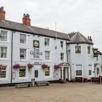 The George Inn, hotell i Selby