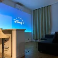 Cinéma et jeux de société, logement calme, hotel ad Arlanc