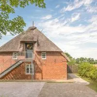 Beach-Loft, hotelli kohteessa Wobbenbüll