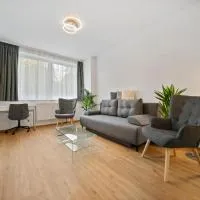 Apartment Absolon, hotell sihtkohas Komín
