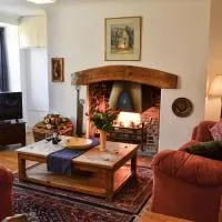 Avenel Cottage, hotel in Town Yetholm