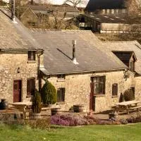 West Hollowcombe Farm: Dulverton şehrinde bir otel