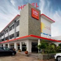 Safar Budget: Agadir şehrinde bir otel