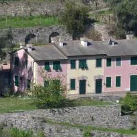 Villa Olivari apartments and garden, hotel v destinaci San Rocco