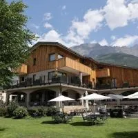 Hotel Nevada, khách sạn ở Bormio