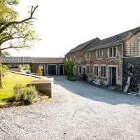 les jardins de la ferme, hotel sa Soumagne