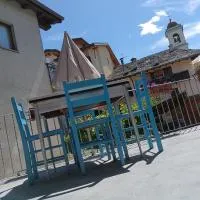 Nonna Lidie, хотел в Aymavilles