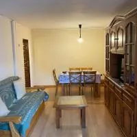 Apartamento en Formigal,位于福米加尔的酒店