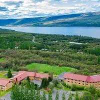 Hotel Hallormsstadur, готель у місті Еґільсстадір