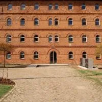 Motel Q Kornspeicher, hotell i Neuruppin