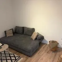 Ferienwohnung Elli: Haiterbach şehrinde bir otel