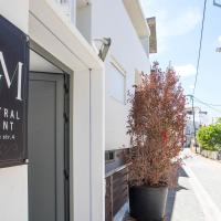 Central Point - Kallithies Village Square by GM: Kalithies şehrinde bir otel