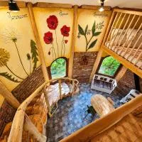 Zrub u Bosniakovej v Panoráma Parku: Nezbudská Lúčka şehrinde bir otel