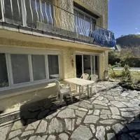 Logis PONIENTE, hotel u gradu Arl sir Teš