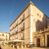 Palazzo Artemide - VRetreats, an SLH Hotel, hotell i Siracusa