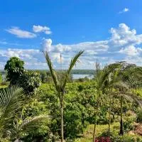 Eagle View Farm & Lake Retreat, hotell sihtkohas Gashora