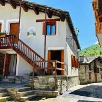 OmniViso, hotell sihtkohas Crissolo