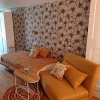 Jardin Parisien, hotel din Clamart