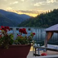 La Coca Lake House, hotel din Bicaz