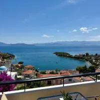 Blue Horizon Balcony, hotel en Volos