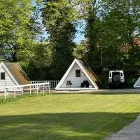 Stege Camping, hotel v destinaci Stege