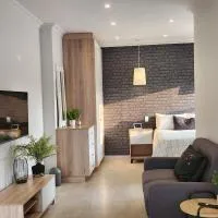Viesnīca Executive Suites Brackenhurst pilsētā Albertona