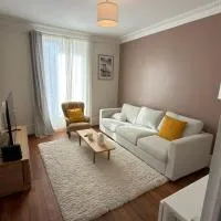Bel appartement entièrement rénové, hotel em Bagnolet