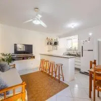 Casa a 500m da Praia do Sape, хотел в Убатуба