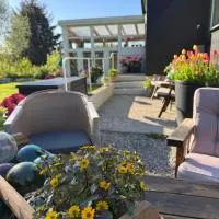 Valberg Gjestegård, hotel en Valberg