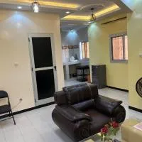 Appartement luxueux sortie 9 péage, хотел в Keur Massar