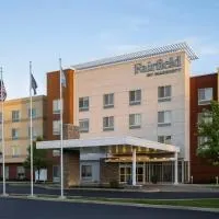 Fairfield Inn & Suites by Marriott Indianapolis Fishers, hotel u gradu 'Fishers'