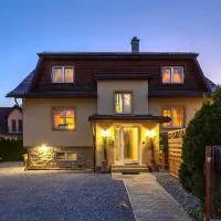 Penzión u Jurka Zuberec โรงแรมในซูเบเรซ