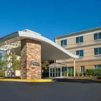 Fairfield Inn & Suites Dulles Airport, hotel en Sterling