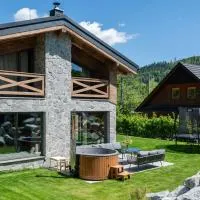 Chalet VyCHILLovka, hotel a Nová Bystrica